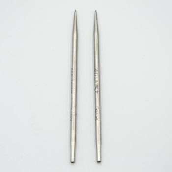 KnitPro Mindful Druty wymienne 5" 4 mm